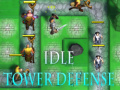 Cluiche Idle Tower Defense