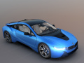 Cluiche BMW I8