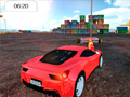 Cluiche Car Parking 2