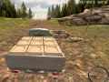 Cluiche Russian Offroad Pickup Driver 