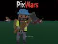 Cluiche PixWars
