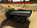 Cluiche Truck Driver Crazy Road 2