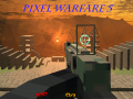 Cluiche Pixel Warfare 5