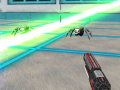 Cluiche Quasar Combat