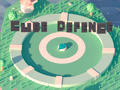 Cluiche Cube Defense