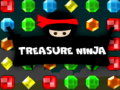 Cluiche Treasure Ninja