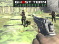 Cluiche Ghost Team Shooter