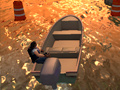 Cluiche Real Boat Parking 3D