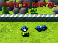 Cluiche War of Metal