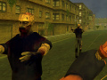 Cluiche Call of Zombies 3