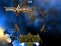 Cluiche Space merchants: arena