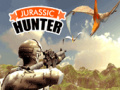 Cluiche Jurassic Hunter  