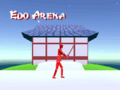 Cluiche Edo Arena
