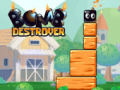 Cluiche Bomb Destroyer