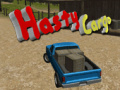 Cluiche Hasty Cargo