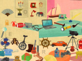 Cluiche Interactive Hidden Objects
