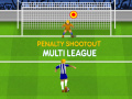 Cluiche Penalty Shootout: Multi League  