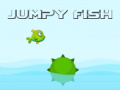 Cluiche Jumpy Fish