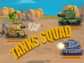Cluiche Tanks Squad