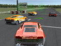 Cluiche Training Race