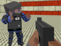 Cluiche Blocky Gangster Warfare