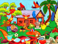 Cluiche  Outdoor Hidden Objects
