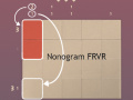 Cluiche Nonogram FRVR
