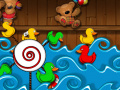 Cluiche Carnival Ducks