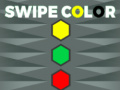 Cluiche Swipe Color