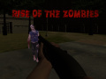 Cluiche Rise of the Zombies  