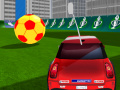 Cluiche Soccer Cars