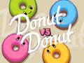 Cluiche Donut vs Donut