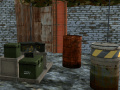 Cluiche Army Hangar Escape
