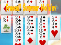 Cluiche Freecell Summer Holiday