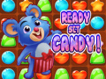 Cluiche Ready Set Candy