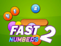 Cluiche Fast Numbers 2