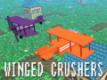Cluiche Winged Crushers