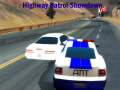 Cluiche Highway Patrol Showdown