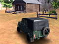 Cluiche Russian UAZ Offroad Driving 3D 