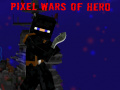 Cluiche Pixel Wars Of Hero