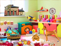 Cluiche Nursery Hidden Objects