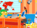 Cluiche TV Studio Hidden Objects