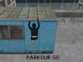 Cluiche Parkour Go