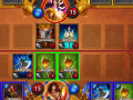 Cluiche Battle Gods 