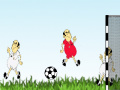 Cluiche Jump! Goal!!