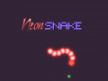 Cluiche Neon Snake