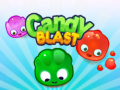 Cluiche Candy Blast