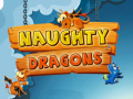 Cluiche Naughty Dragons