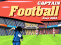 Cluiche Captain Football EURO 2016  