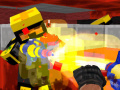 Cluiche Advanced Block Paintball
